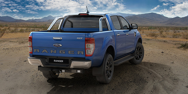 2020 Ford Ranger