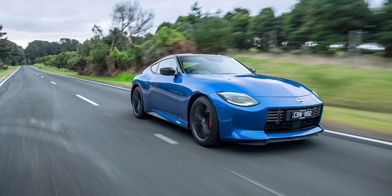 2023 Nissan Z