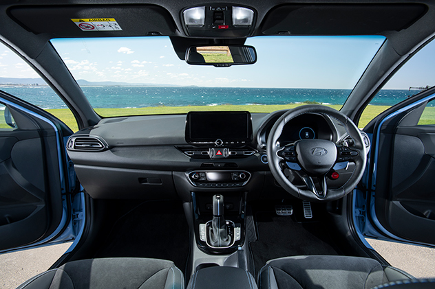 Hyundai i30N vs Honda Civic Type R vs Cupra Born