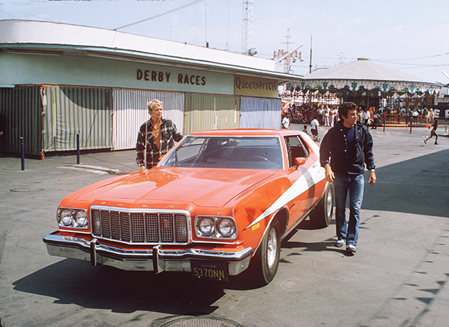 1974-76 Ford Gran Torino in Starsky and Hutch