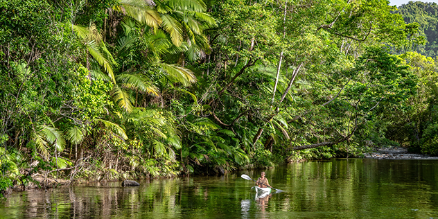 Mossman River